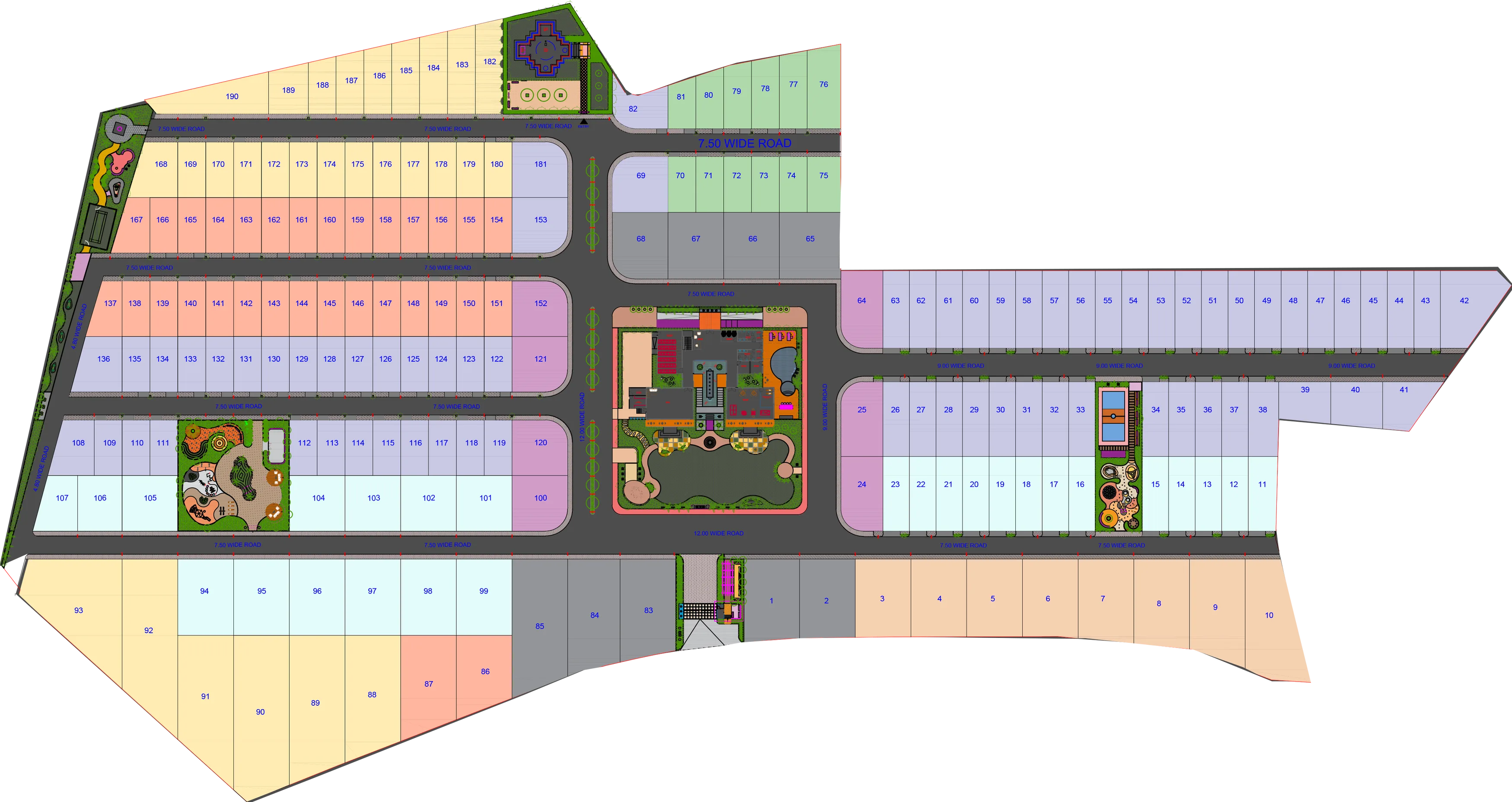 Project Layout